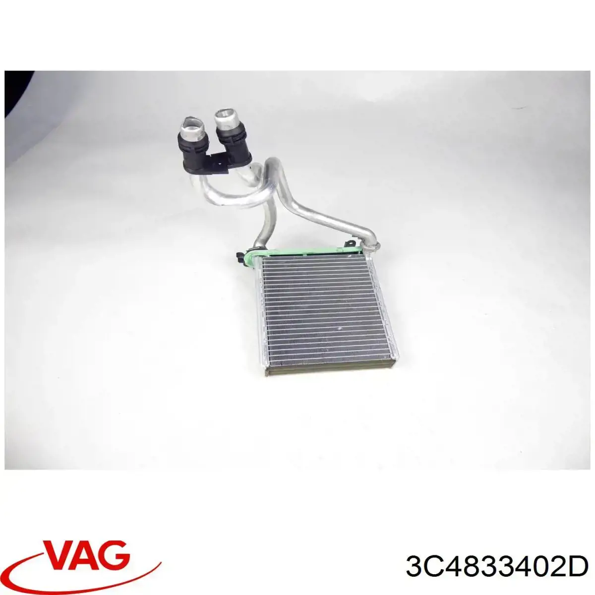 Купити 3C4833402D VAG Дверний шарнір задній правий