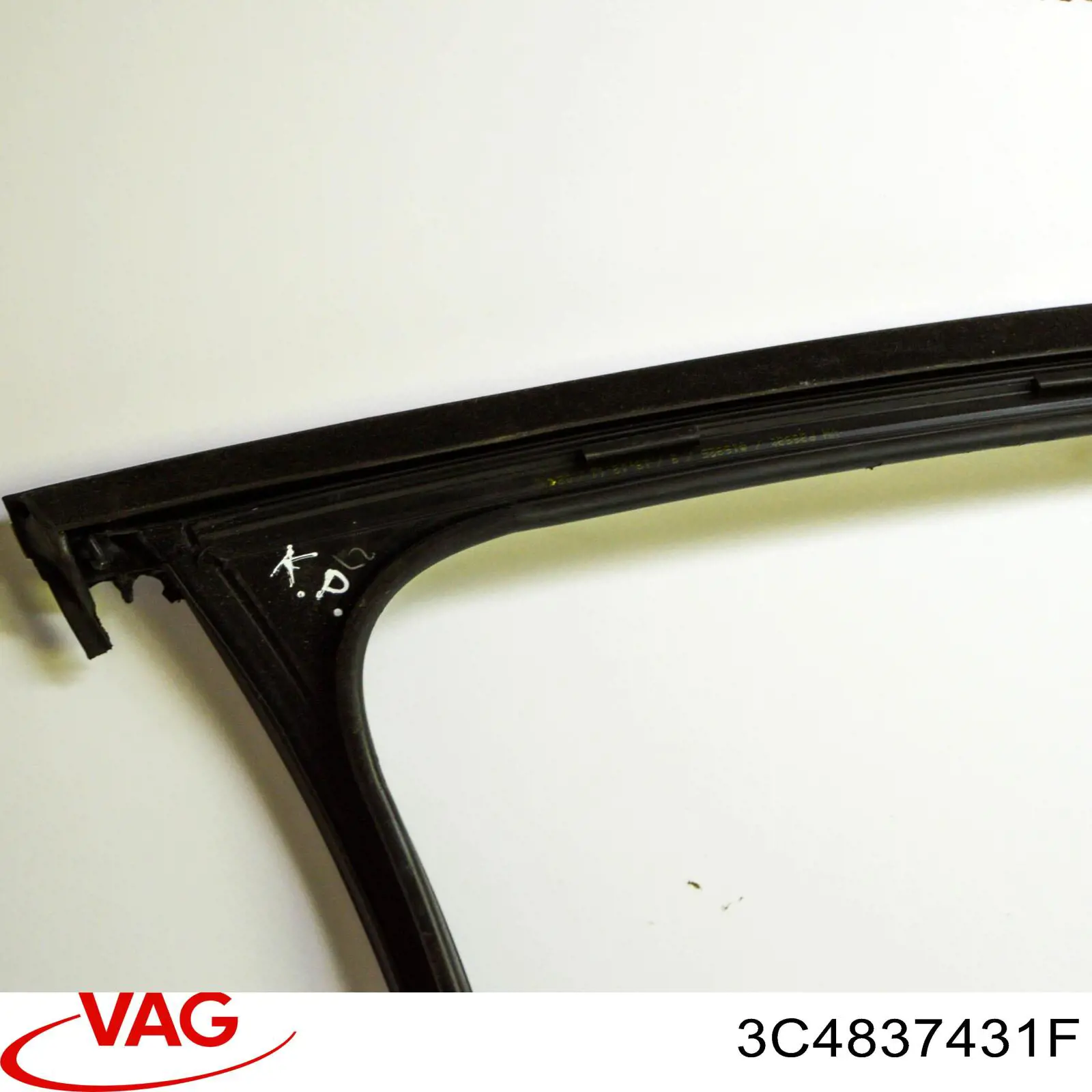 3C4837431F VAG 