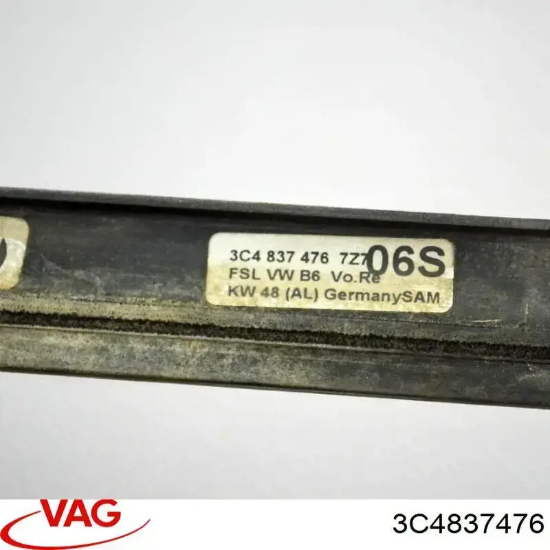 3C4837476 VAG 