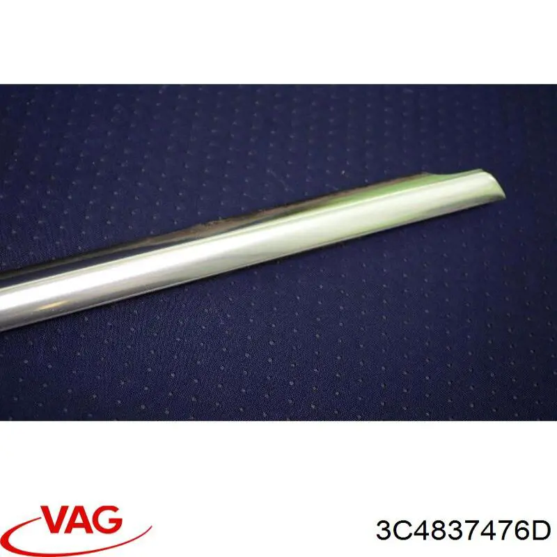 3C4837476D VAG 