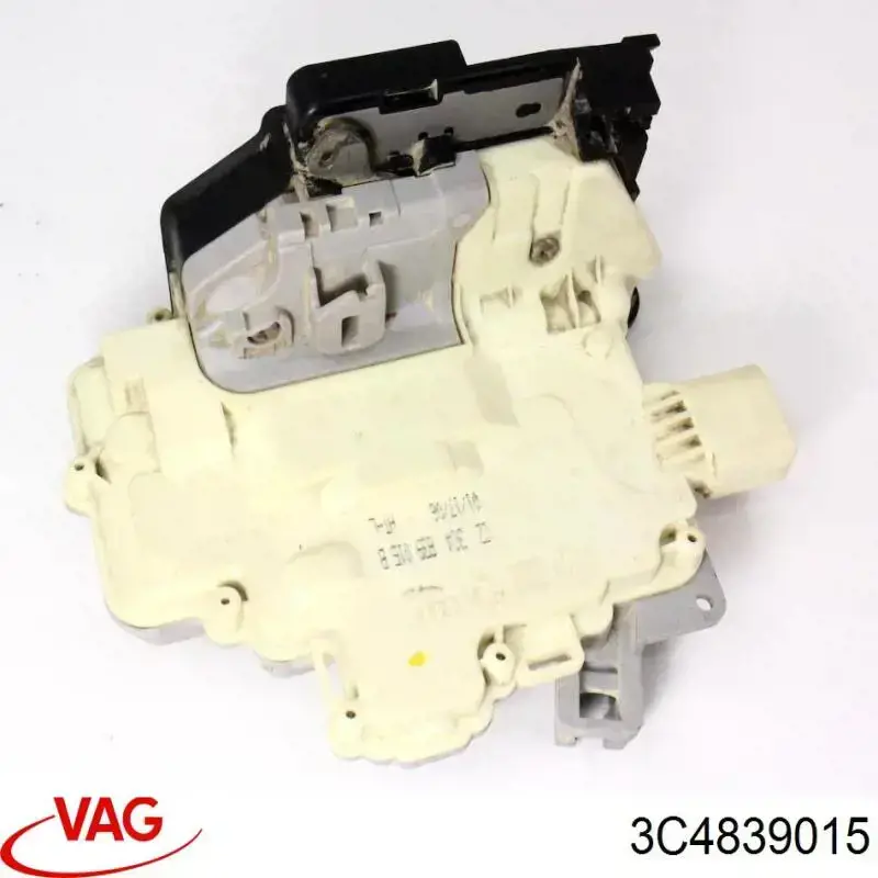 Замок задньої двері, лівої VAG 3C4839015 ціна, від 25.56 USD