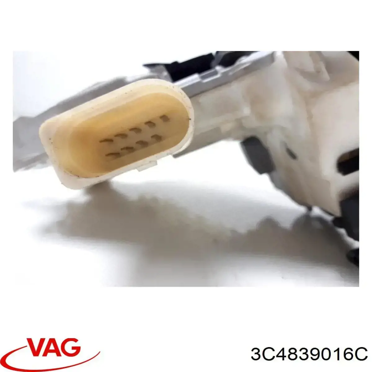 Замок задніх дверей, правих VAG 3C4839016C