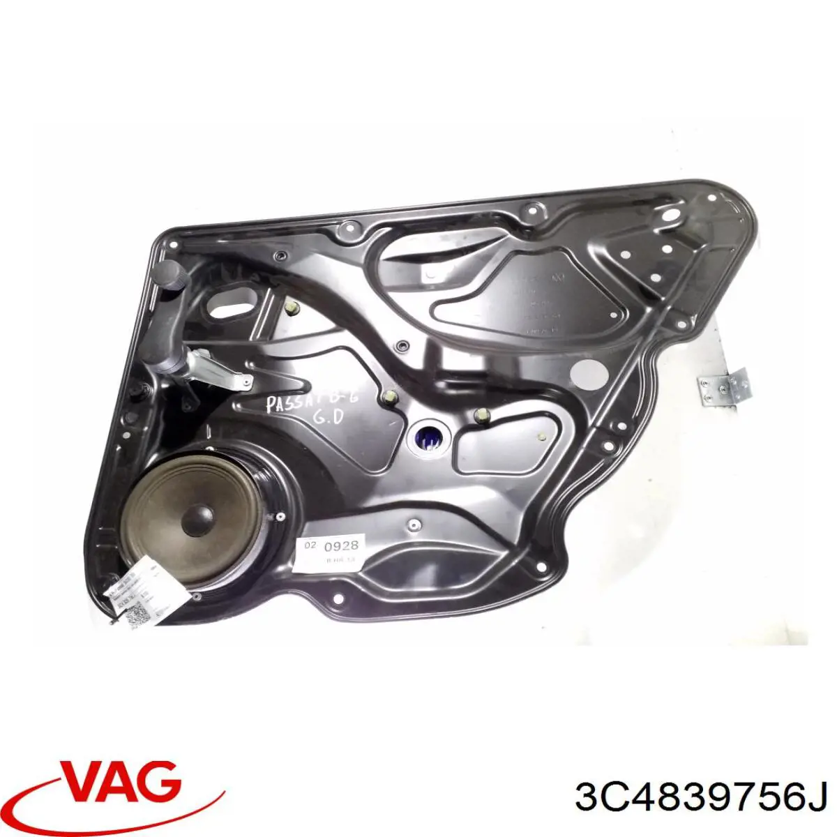 3C4839756J VAG 