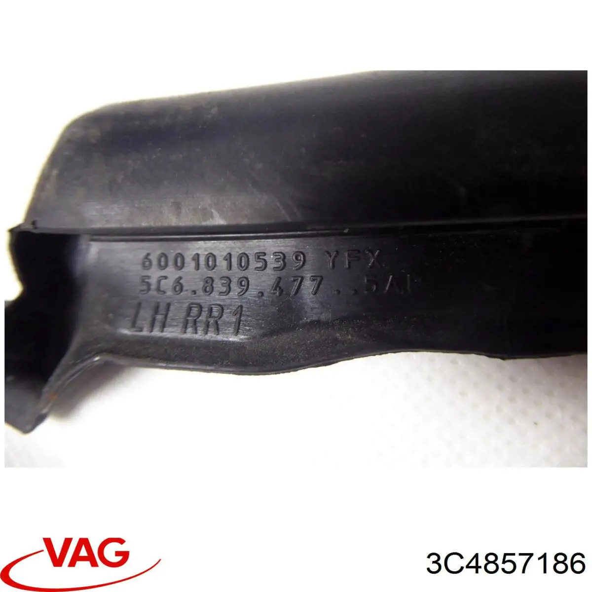  VAG 3C4857186