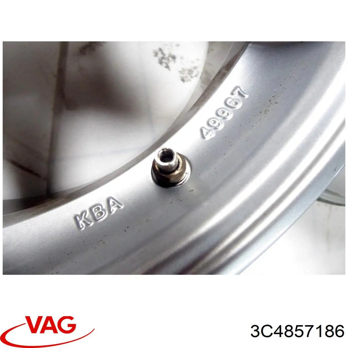  3C4857186 VAG