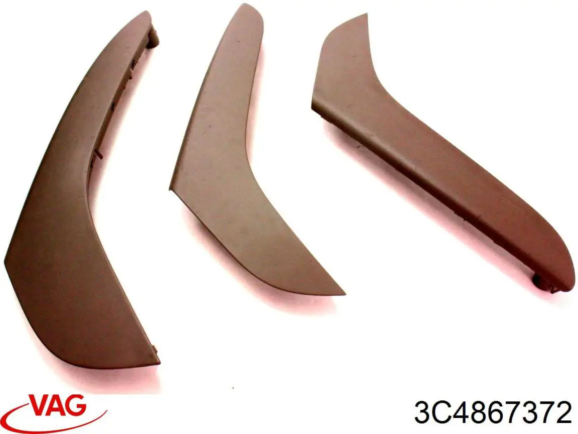 3C4867372 VAG 