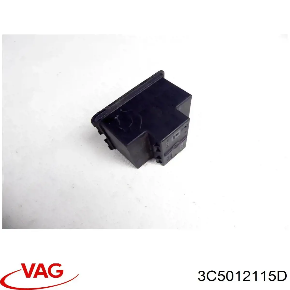 3C5012115D VAG Скринька для інструментів