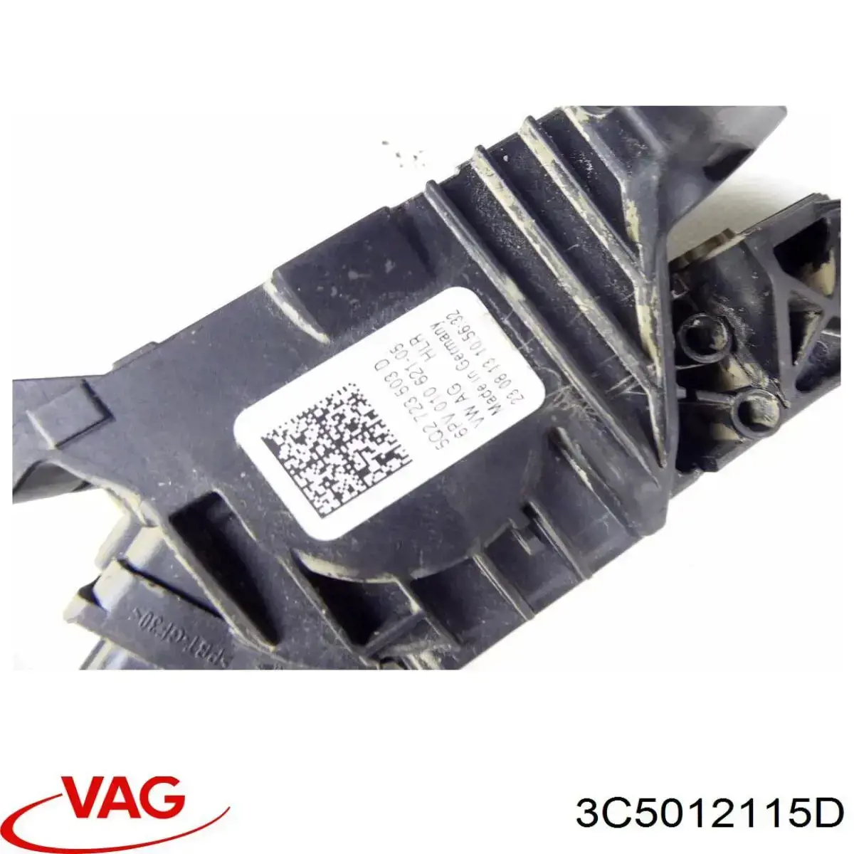 Скринька для інструментів 3C5012115D VAG