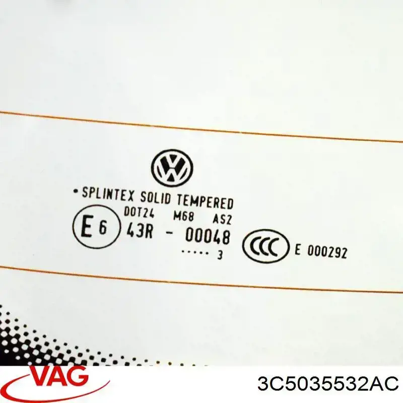 Купити 3C5035532AC VAG 