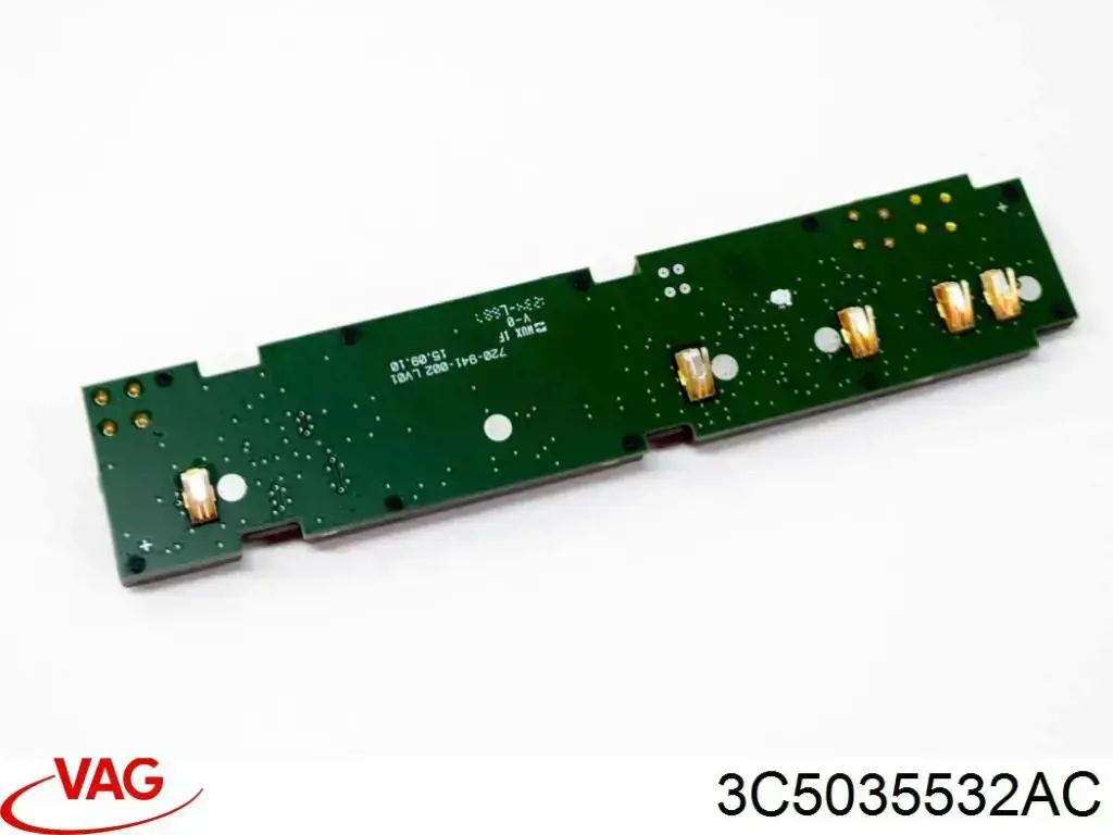 3C5035532AC VAG 
