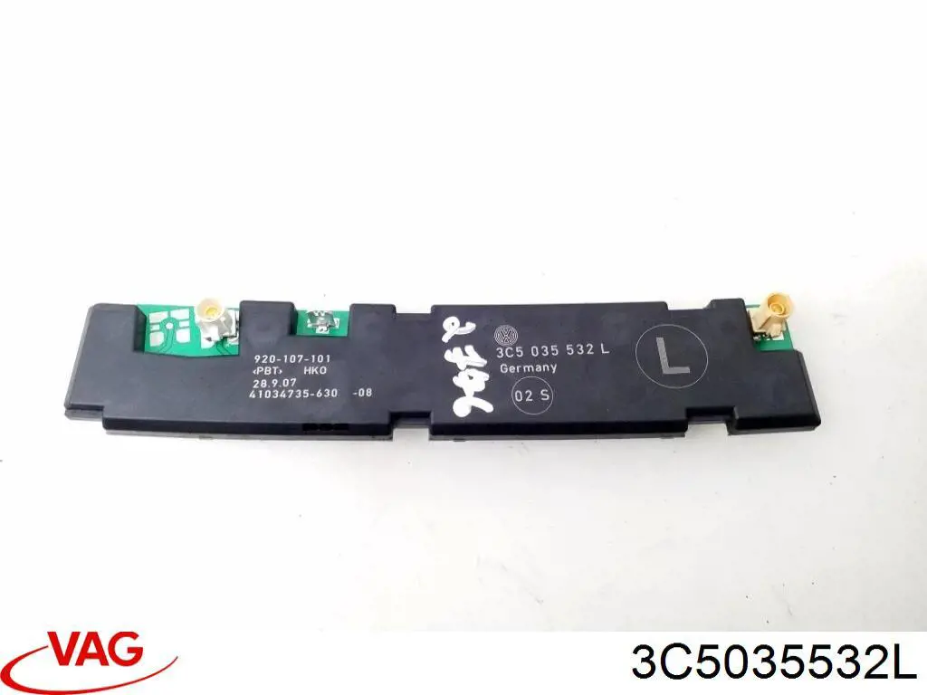 3C5035532 VAG 