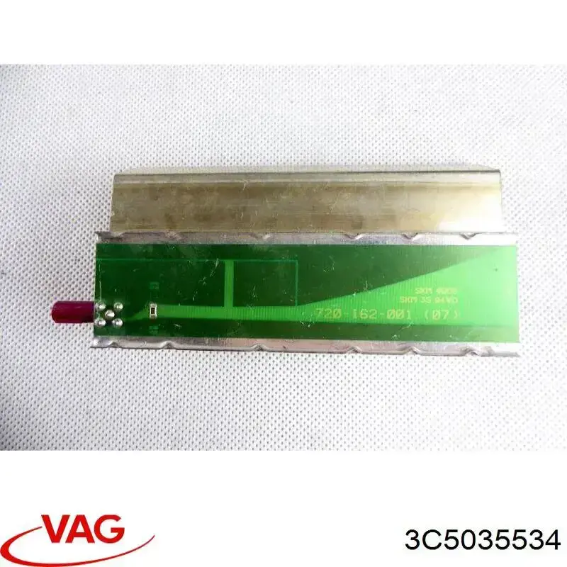  3C5035534 VAG
