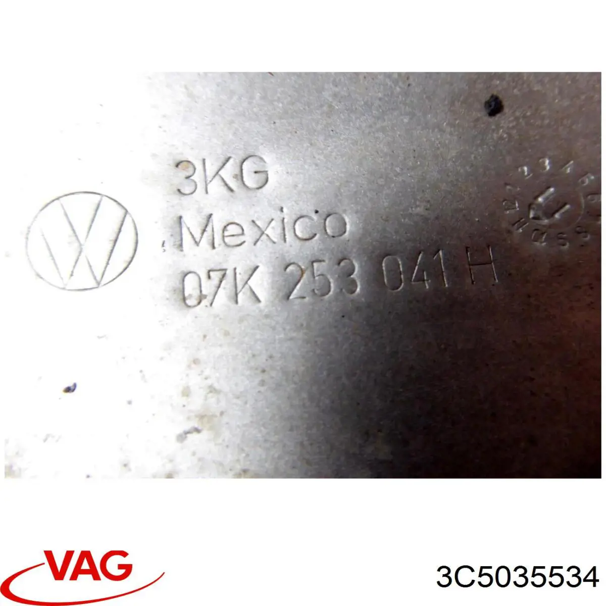 3C5035534 VAG 