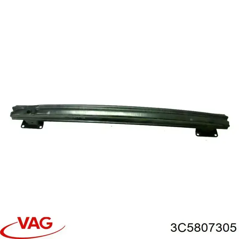 Балка бампера заднього VAG 3C5807305 ціна, від 17.14 USD