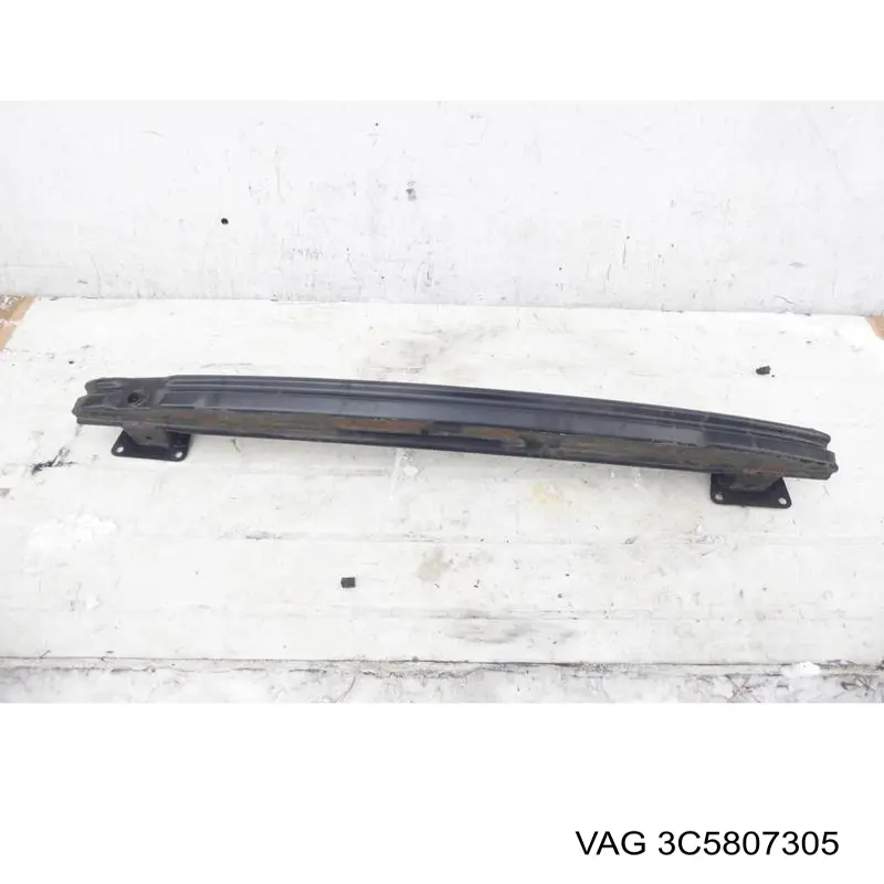 Купити 3C5807305 VAG Буфер бампера заднього