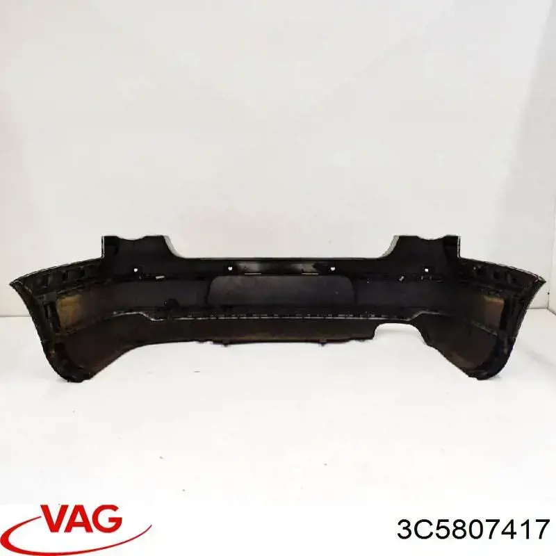 Купити 3C5807417 VAG Задній бампер