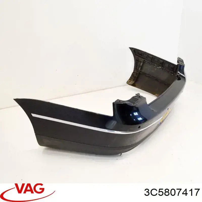 Бампер задній VAG 3C5807417