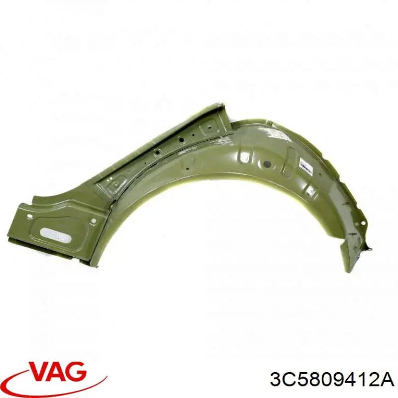  3C0809412C VAG