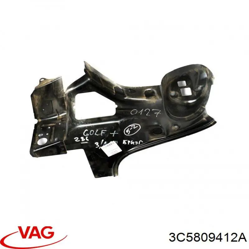  VAG 3C0809412C