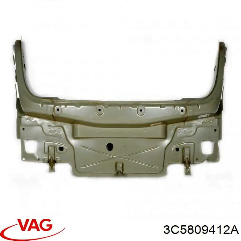 3C0809412C VAG 