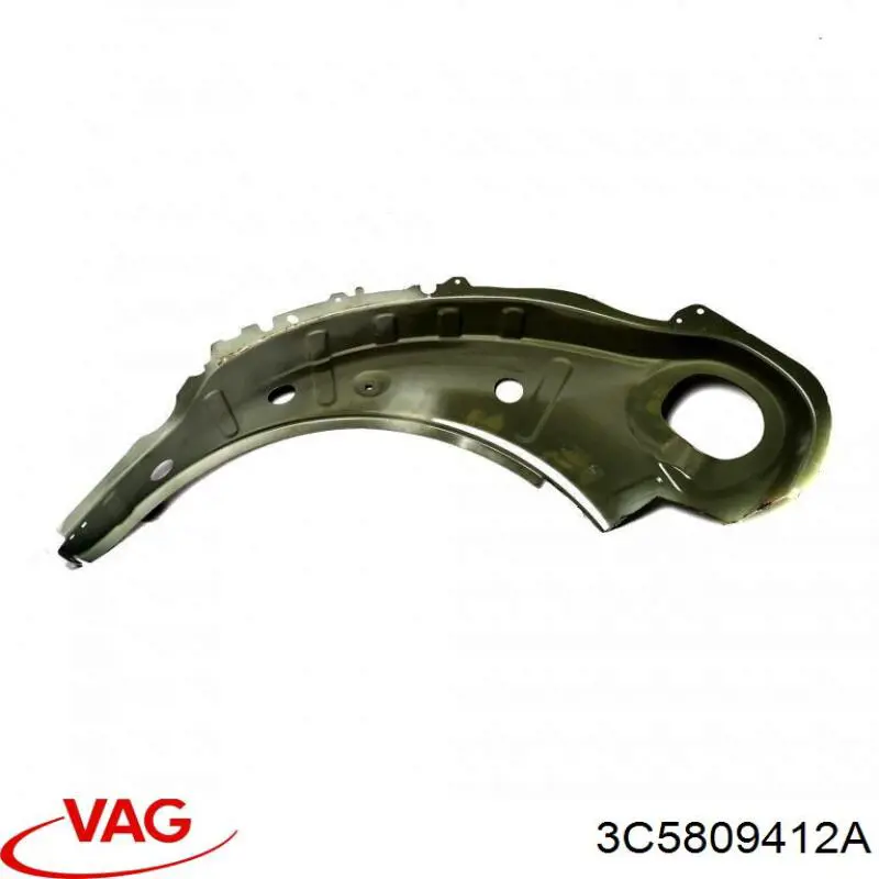 Купити 3C0809412C VAG 