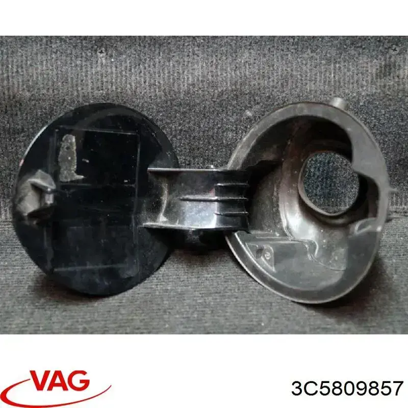 Лючок бензобака 3C5809857GRU VAG