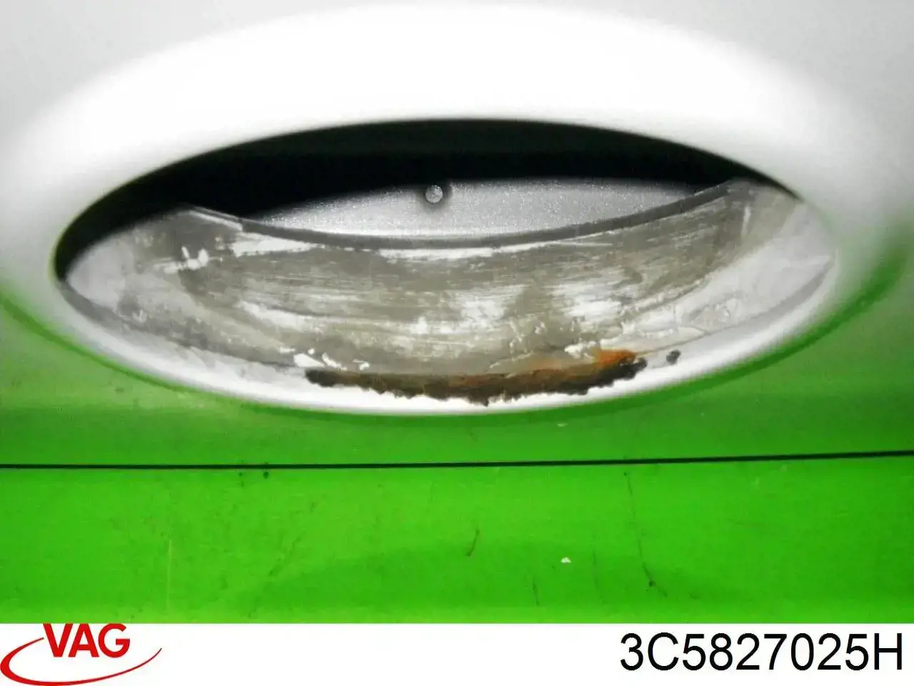 Кришка багажника VAG 3C5827025H ціна, від 50.79 USD