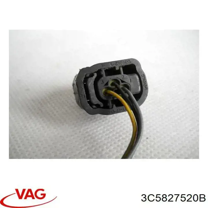  VAG 3C5827520B ціна, від 3.17 USD