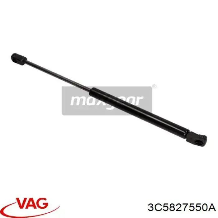 Амортизатор двері задньої VAG 3C5827550A ціна, від 7.17 USD