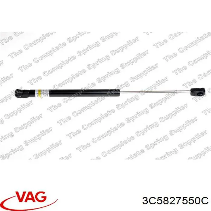 Амортизатор багажника 3C5827550C VAG