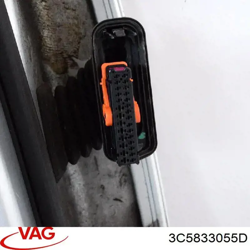 Двері задні, ліві 3C5833055D VAG