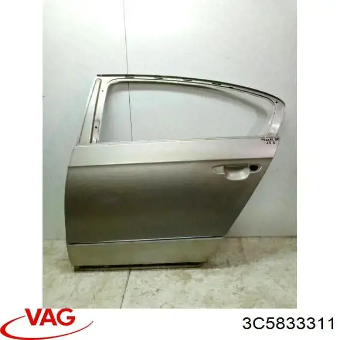 3C5833311 VAG 