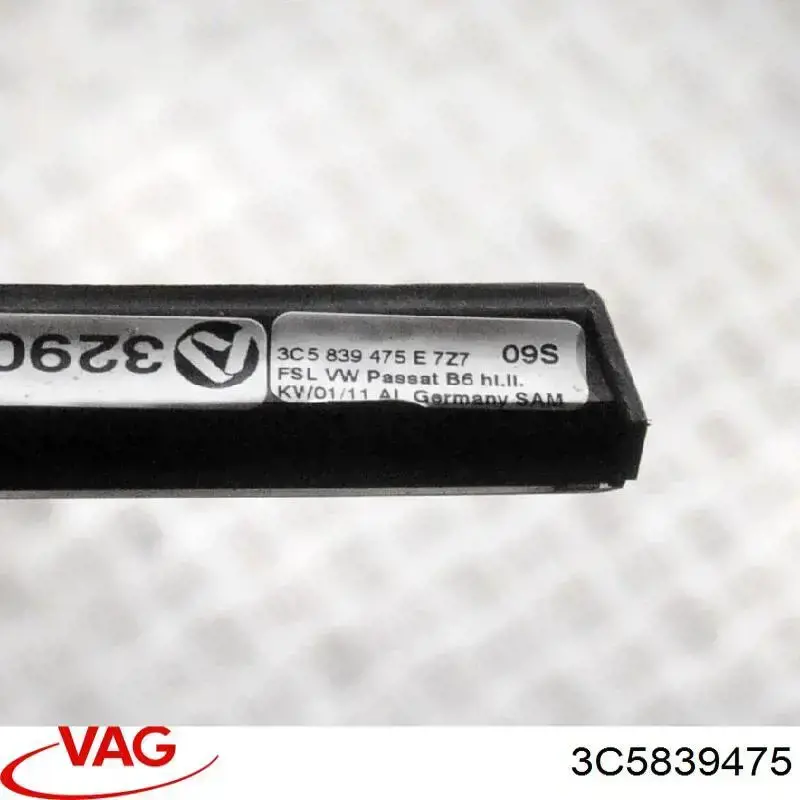 Купити 3C5839475 VAG 