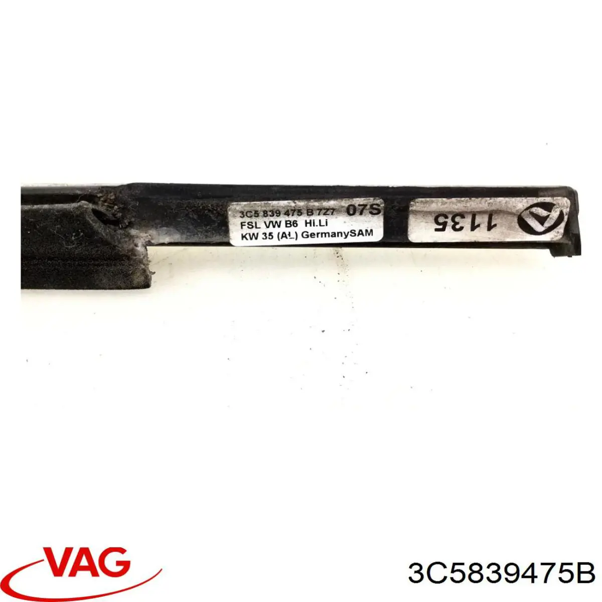 Купити 3C5839475B VAG 