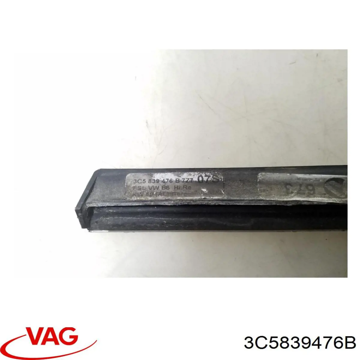  VAG 3C5839476B ціна, від 9.03 USD