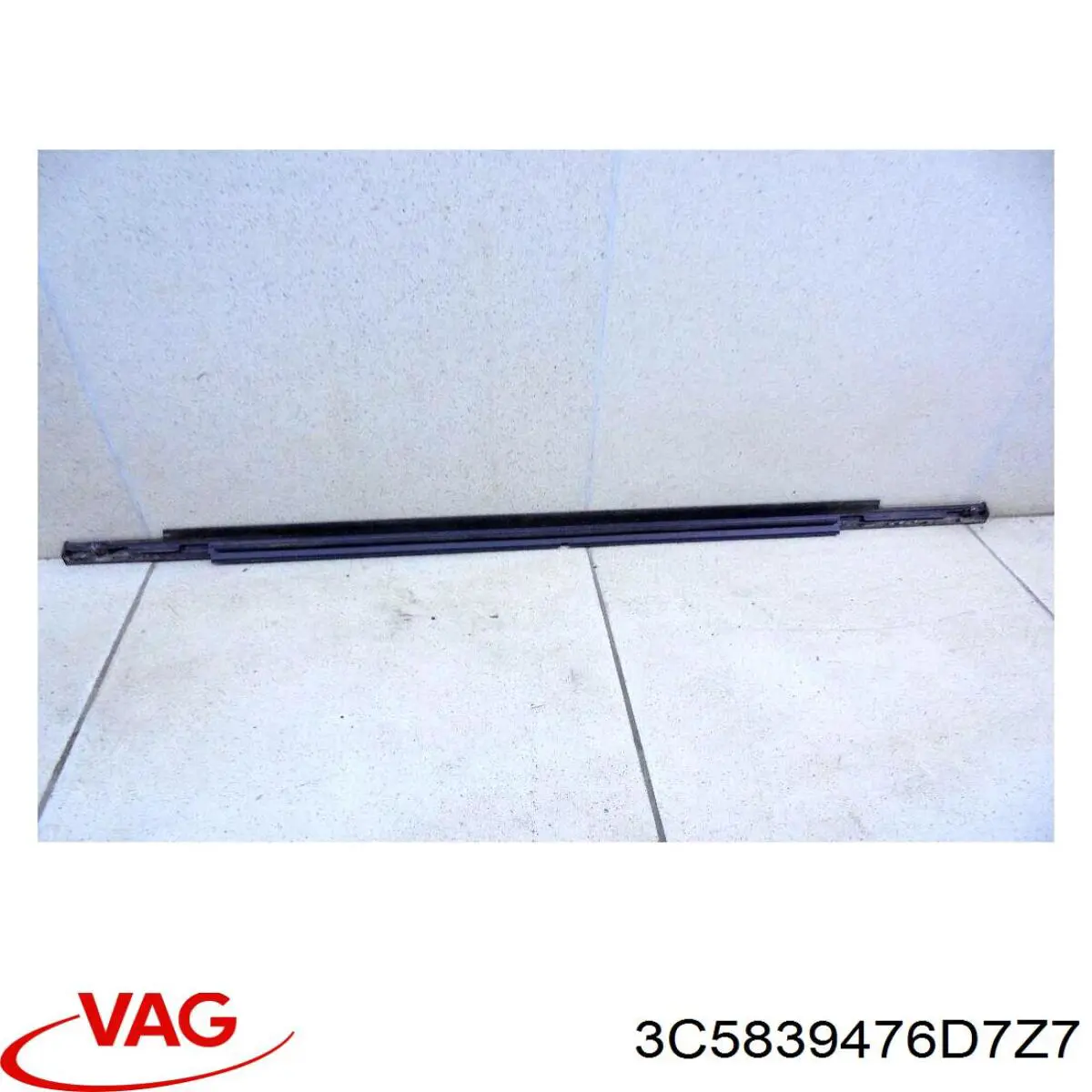  VAG 3AE8394767Z7 ціна, від 16.70 USD