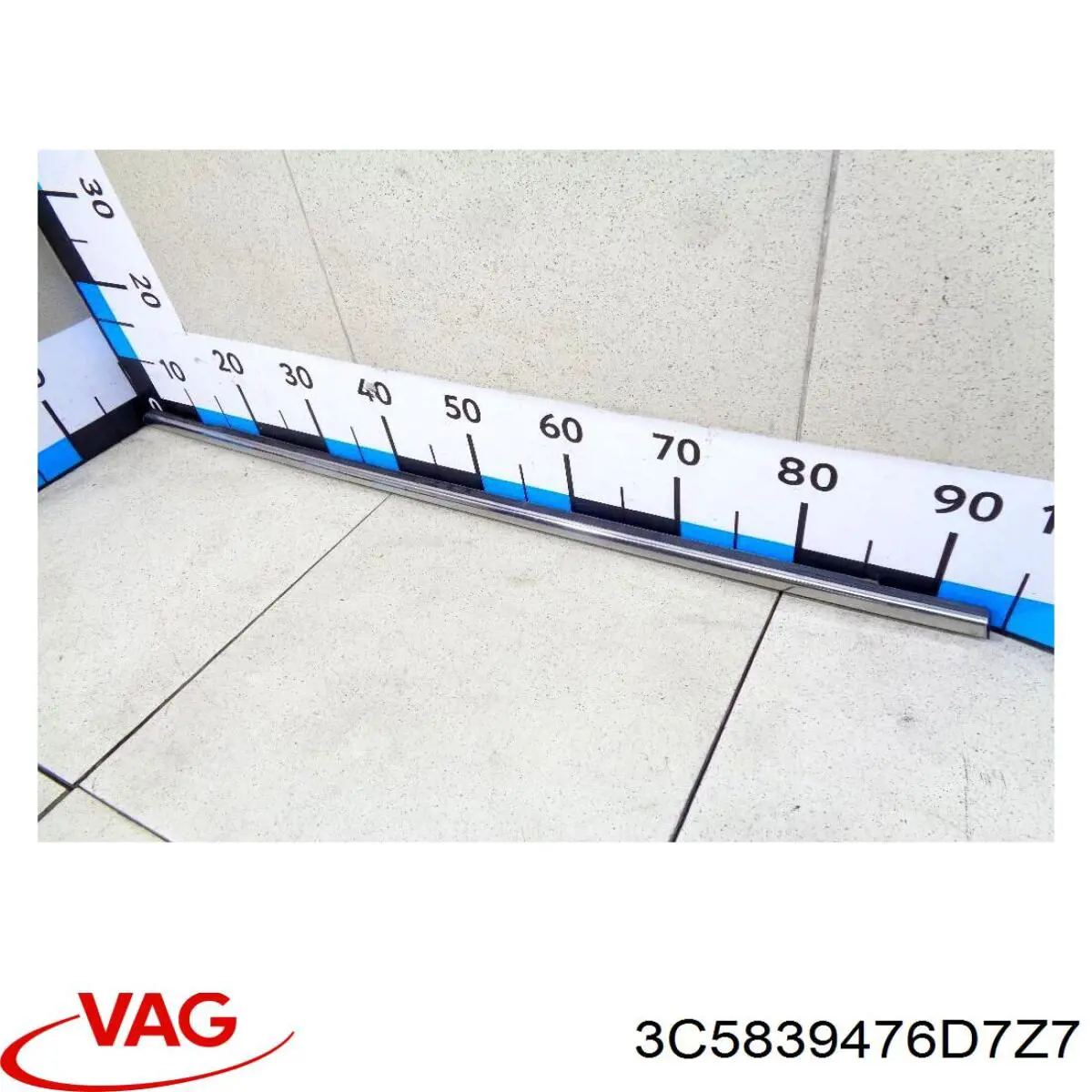  VAG 3C5839476D7Z7 ціна, від 18.96 USD