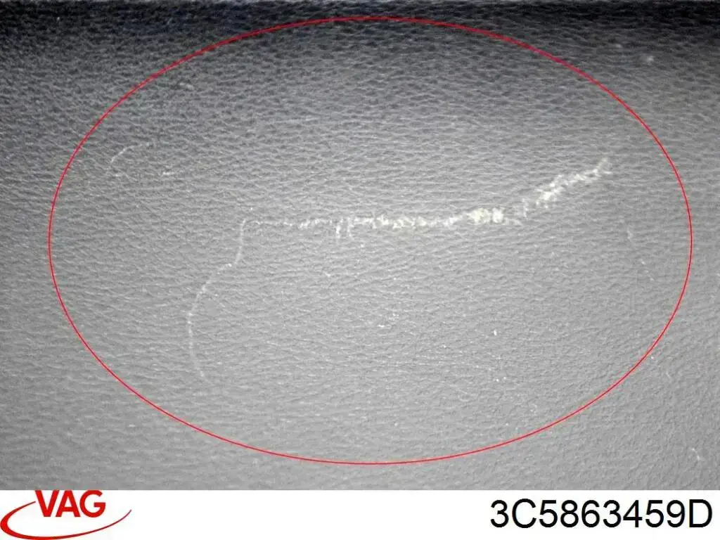 3C5863459D VAG 