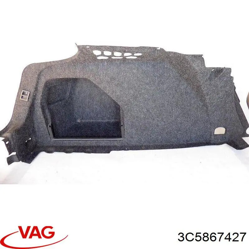  VAG 3C5867427 ціна, від 19.00 USD