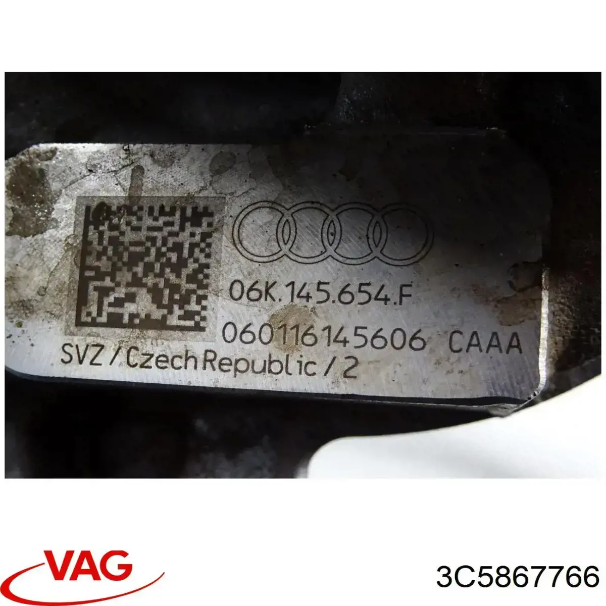 3C5867766 VAG 