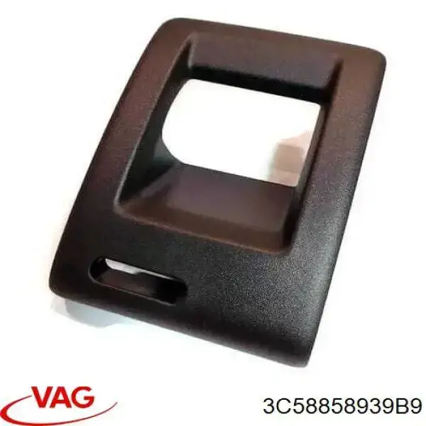  VAG 3C58858939B9 ціна, від 11.19 USD