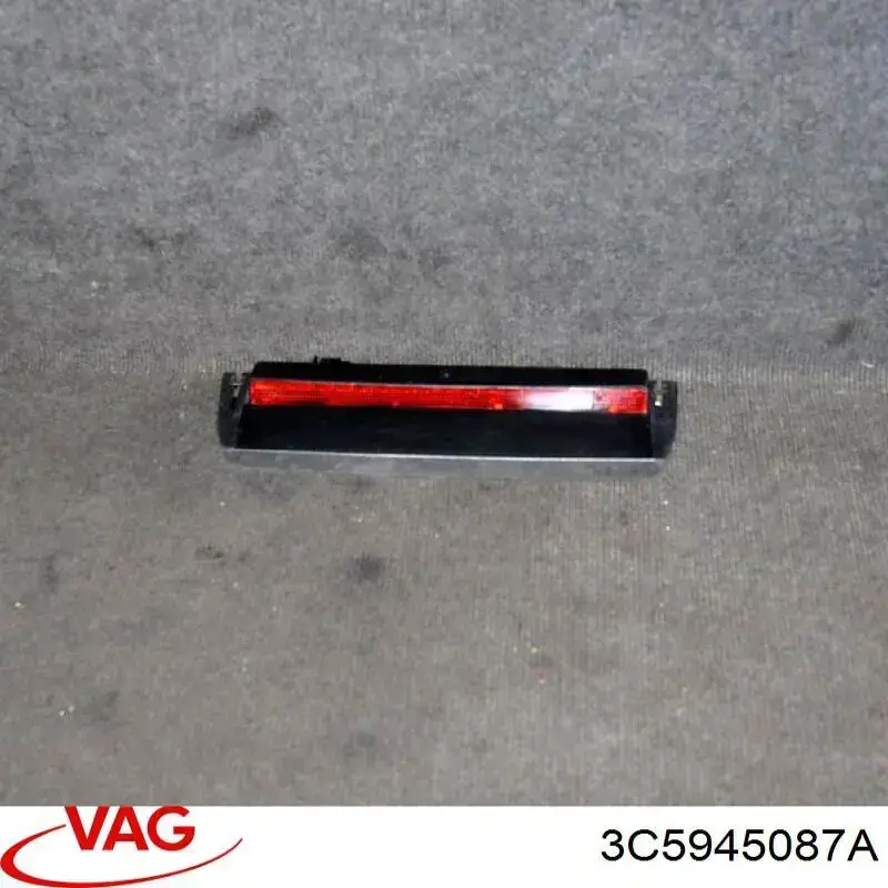 Купити 3C5945097A VAG Ліхтар сигнальний