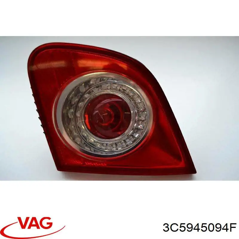 3C5945094F VAG Ліхтар задній правий, внутрішній