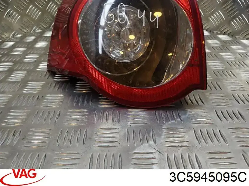 Купити 3C5945095C VAG Ліхтар задній