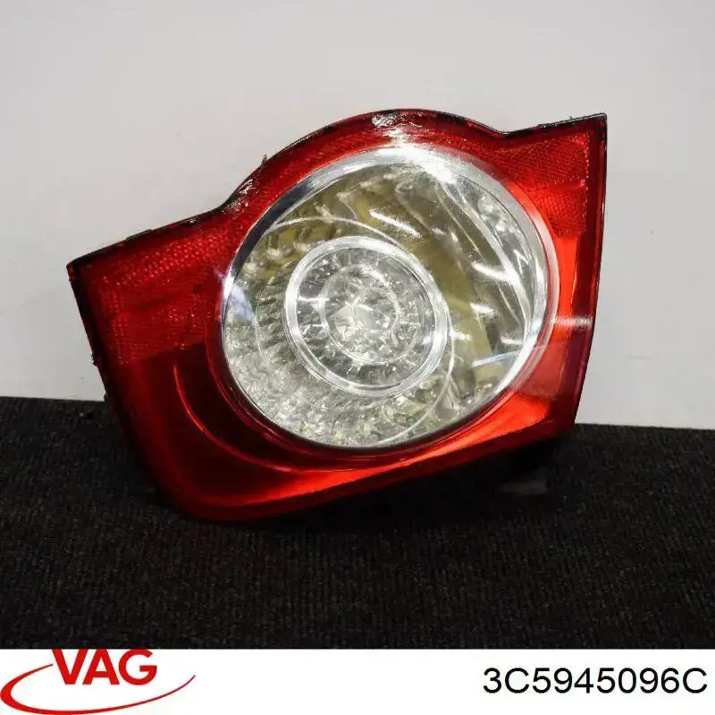 Купити 3C5945096C VAG Стоп задній