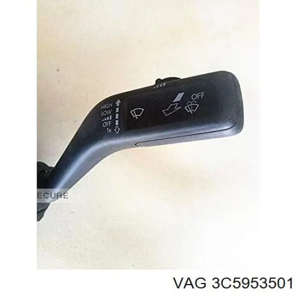  VAG 3C5953501 ціна, від 76.02 USD
