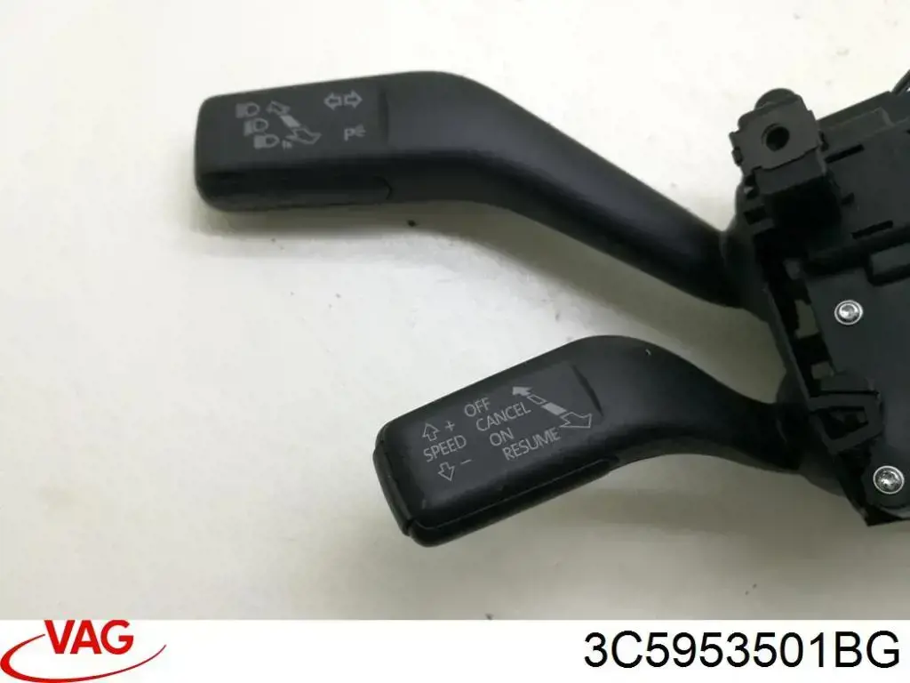 Купити 3C5953501BG VAG Підрульовий перемикач