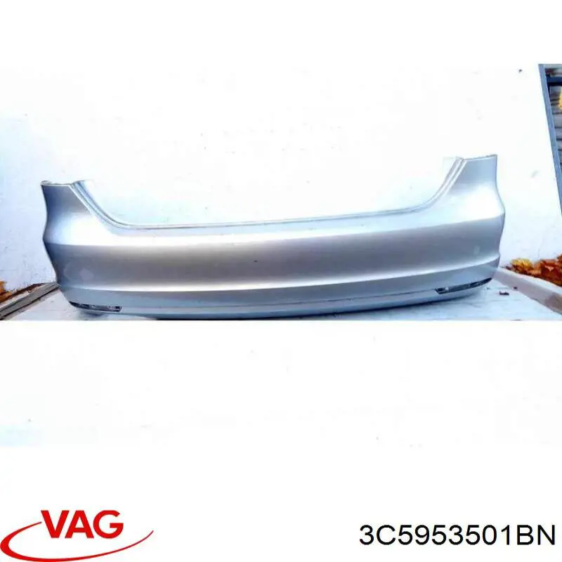 Купити 3C5953501BN VAG 