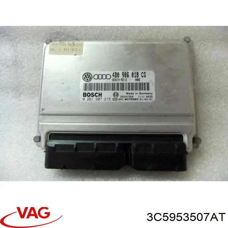  VAG 3C5953507AT