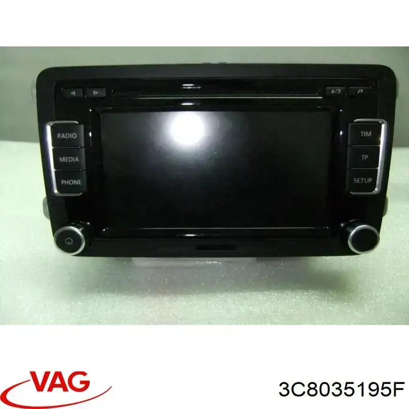  3C8035195F VAG